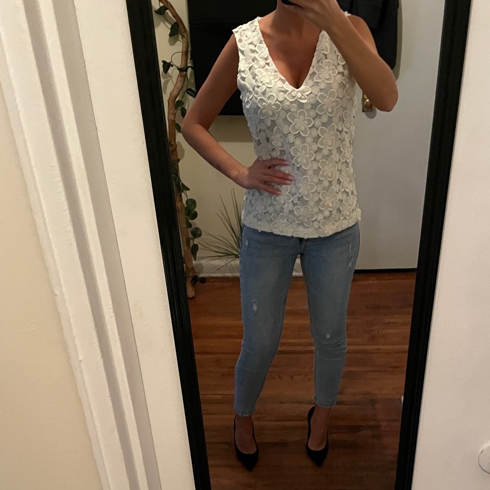 J. Crew top